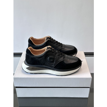 지방시 스웨이드 스니커즈