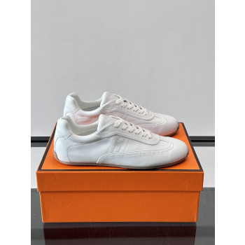 에르메스 스웨이드 슈즈