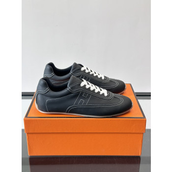 에르메스 스웨이드 슈즈