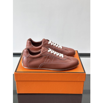 에르메스 스웨이드 슈즈