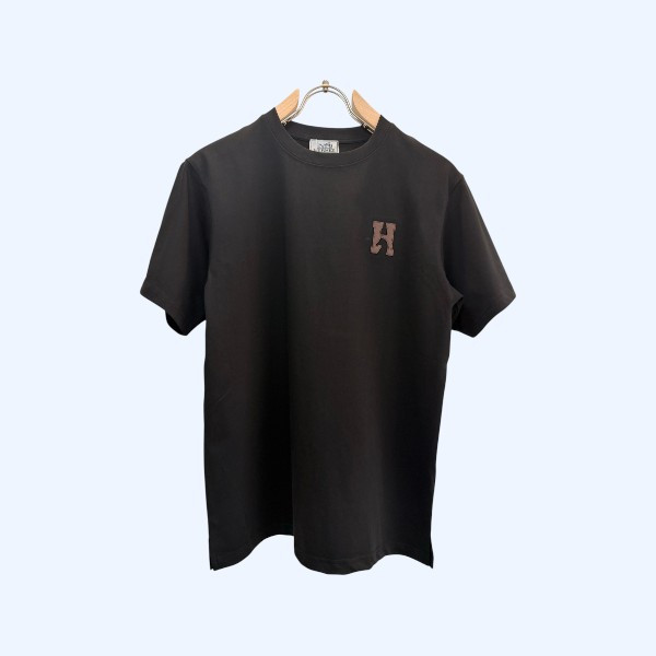 에르메스 말가죽 반팔티셔츠