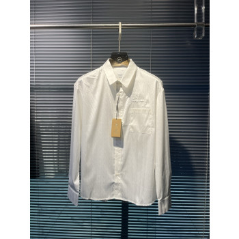 버버리 포켓셔츠