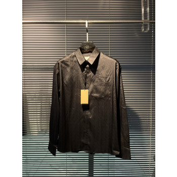 버버리 포켓셔츠