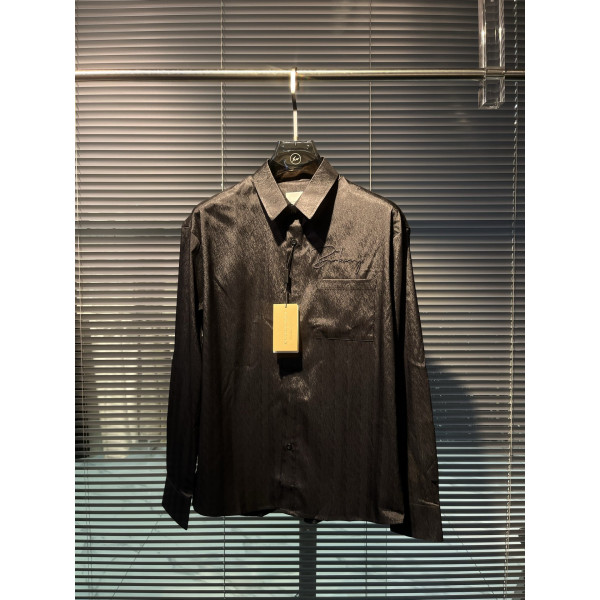 버버리 포켓셔츠