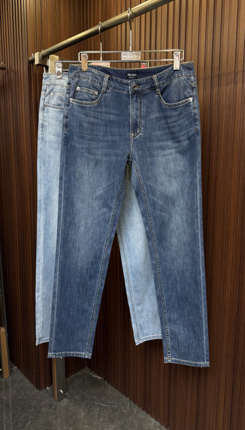 제냐 뉴 청바지