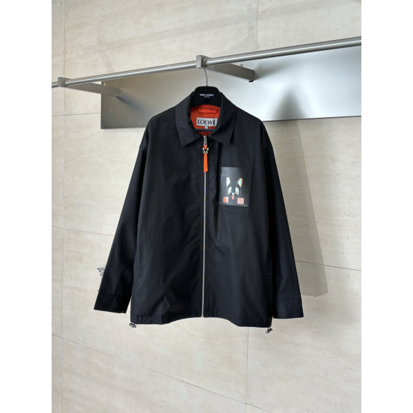 로에베 루이웨인 콜라보레이션 포켓지퍼 재킷