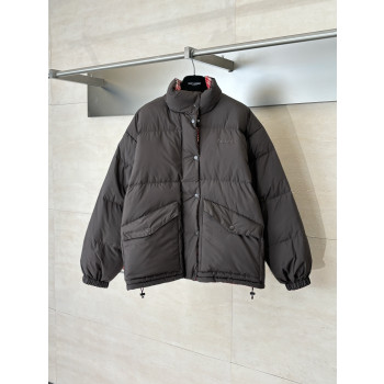 미우미우 리버서블 다운 재킷