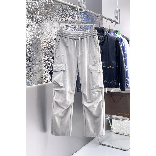 미우미우 캐주얼 팬츠