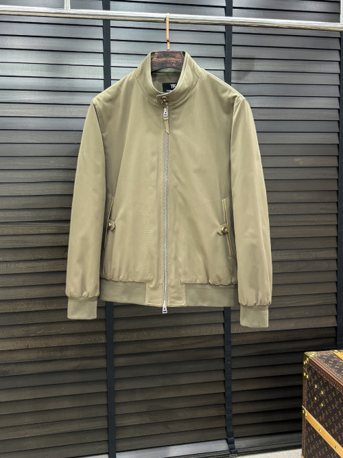 톰포드 다운 재킷