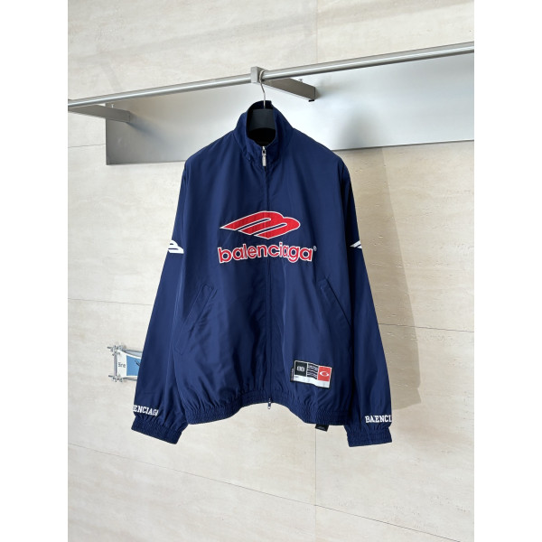 발렌시아가 자수 캐주얼재킷