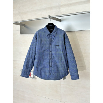 발렌시아가 코튼 재킷