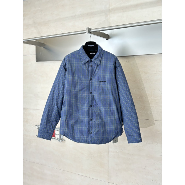 발렌시아가 코튼 재킷