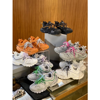 발렌시아가 TRACK SIGATURE 스니커즈