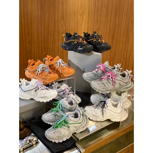 발렌시아가 TRACK SIGATURE 스니커즈