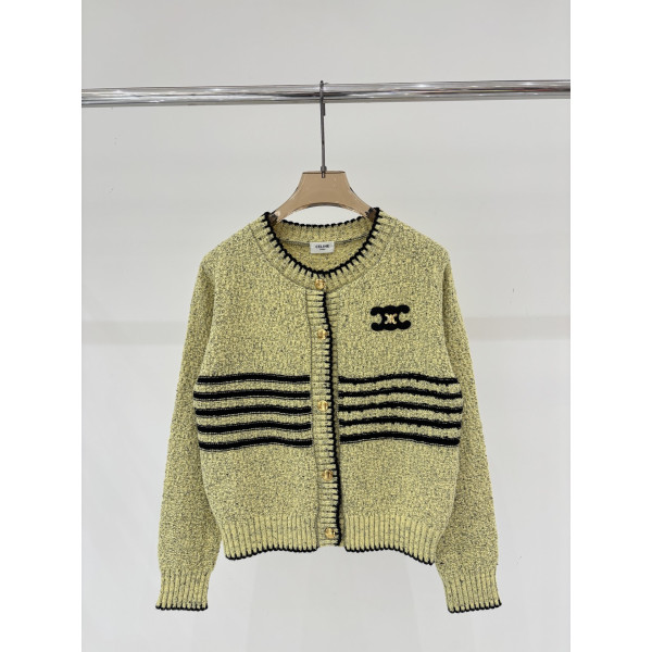 샤넬 세일린 가디건