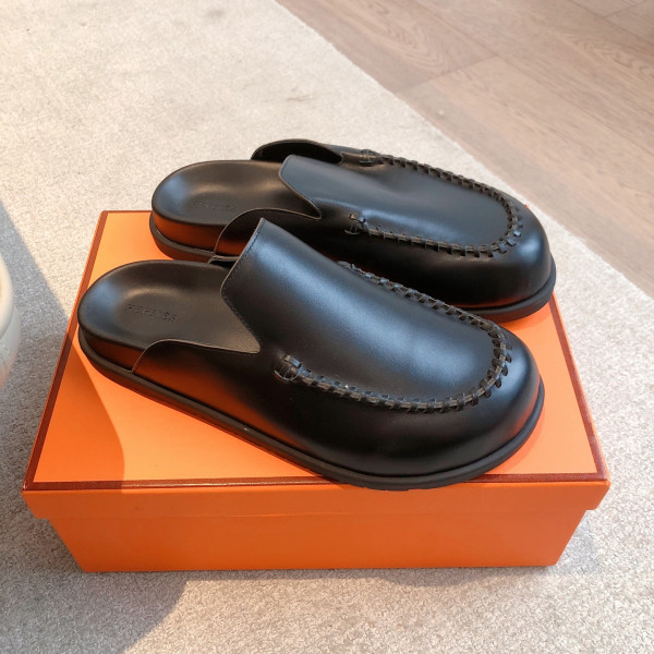 에르메스 버켄스탁 슬리퍼
