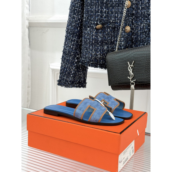 에르메스 클래식H슬리퍼