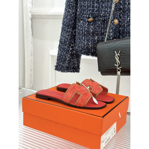 에르메스 클래식H슬리퍼