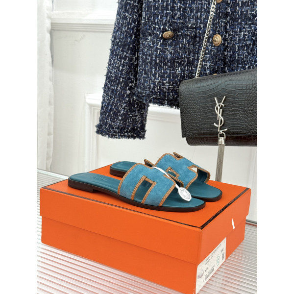 에르메스 클래식H슬리퍼