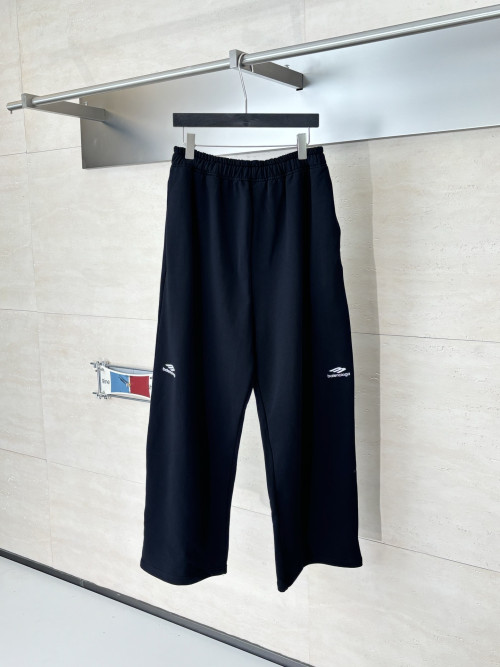 발렌시아가  자수스킨 팬츠