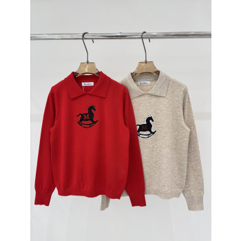 막스마라 롱슬리브 니트