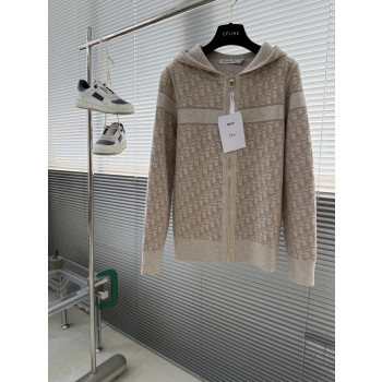 디올 뉴 리버서블 후드지퍼 가디건