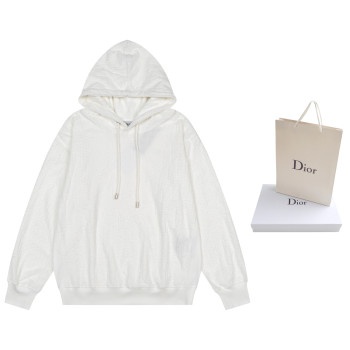 디올 스웨이트 후드티