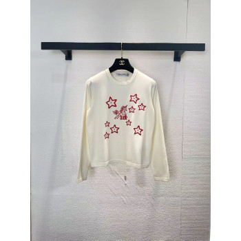 디올 풀오버 니트