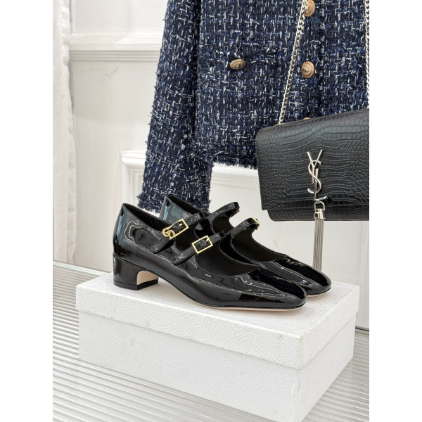 디올 메리제인 슈즈