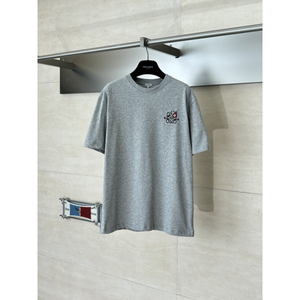 로에베 아이자수 반팔 티셔츠