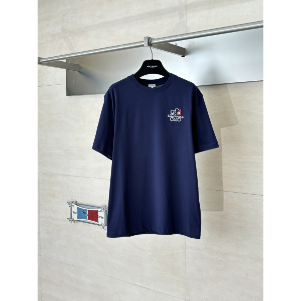 로에베 아이자수 반팔 티셔츠