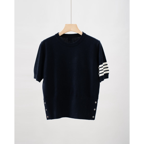 TB 4선 반팔 티셔츠