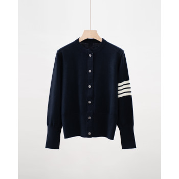 톰브라운 4줄 가디건