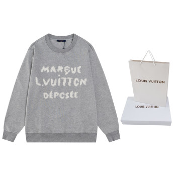 LV 오프백 스웨트 셔츠