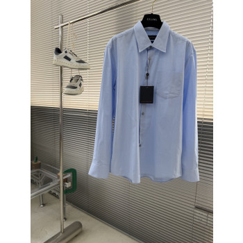 LV 패브릭자카드 셔츠