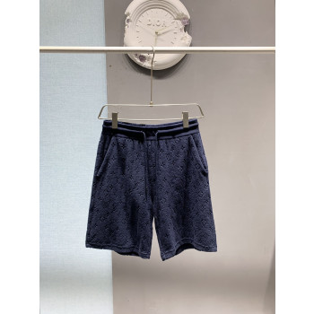 LV 모노그램 반바지