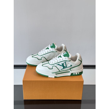 LV 레터링로고 스니커즈