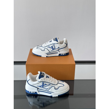 LV 레터링로고 스니커즈