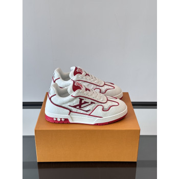 LV 레터링로고 스니커즈