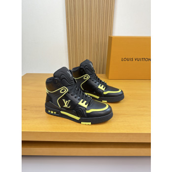 LV 하이탑 캐주얼 스포츠화