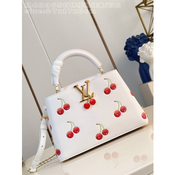 LV 카푸신 이스트 미니핸드백