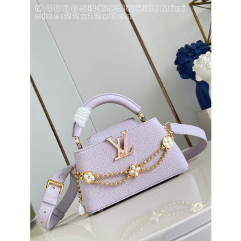 LV 카푸신 이스트 미니핸드백