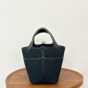 에르메스 카고 버킷백