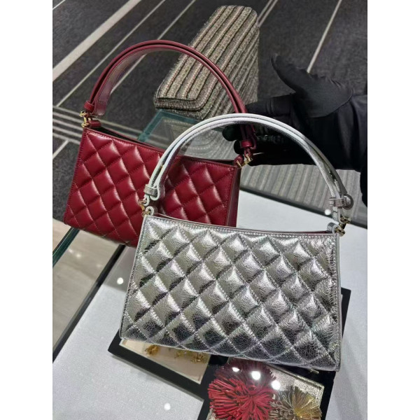 샤넬 브릴리 언트 핸드백