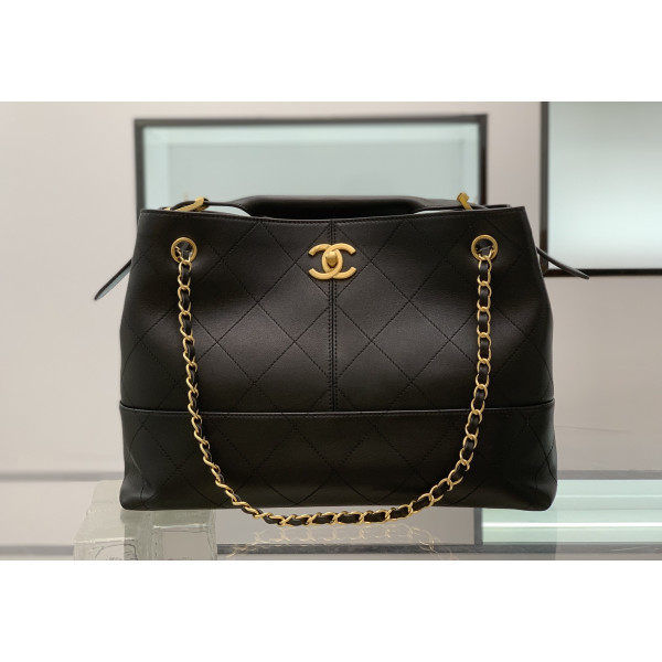 샤넬 핸드헬드 호보백