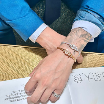 프레드 브레이슬릿 다이아몬드