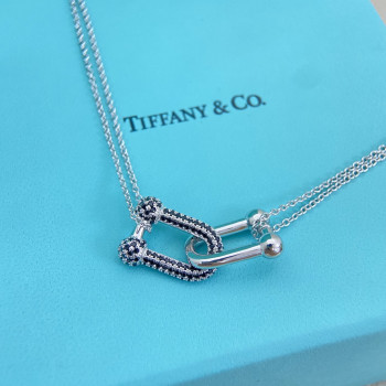 티파니 더블 네크리스