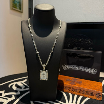 크롬하츠 레트로 목걸이