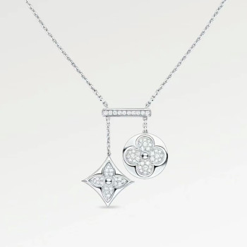 반 클리프 루지아 네잎클로버