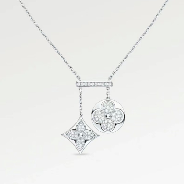 반 클리프 루지아 네잎클로버